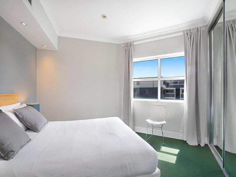 Sydney Airport Suites Екстер'єр фото