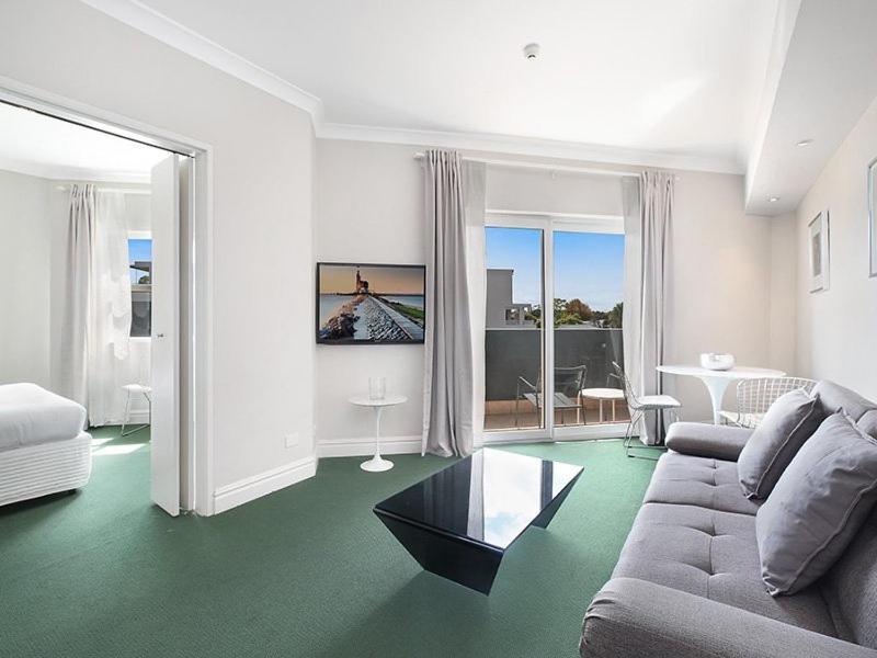 Sydney Airport Suites Екстер'єр фото