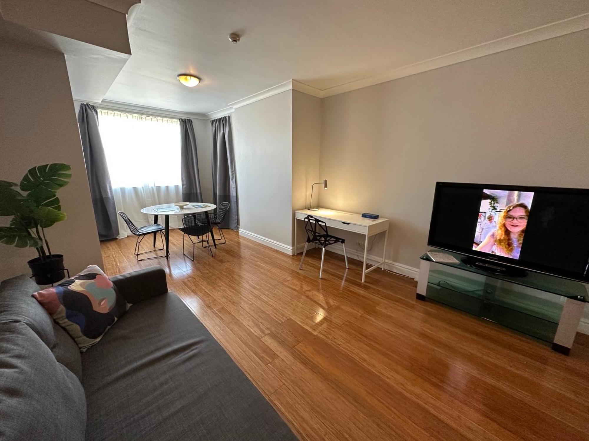 Sydney Airport Suites Екстер'єр фото