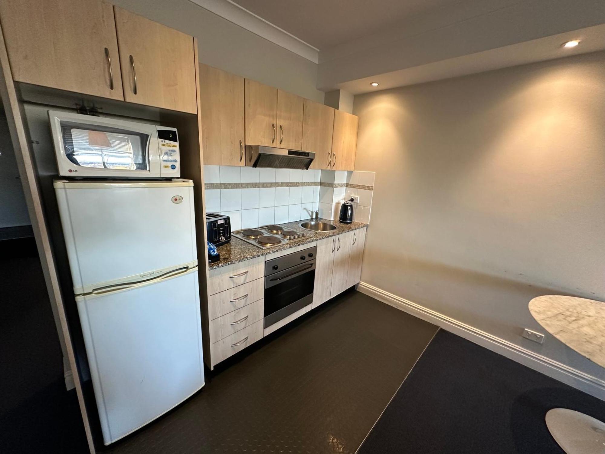 Sydney Airport Suites Екстер'єр фото