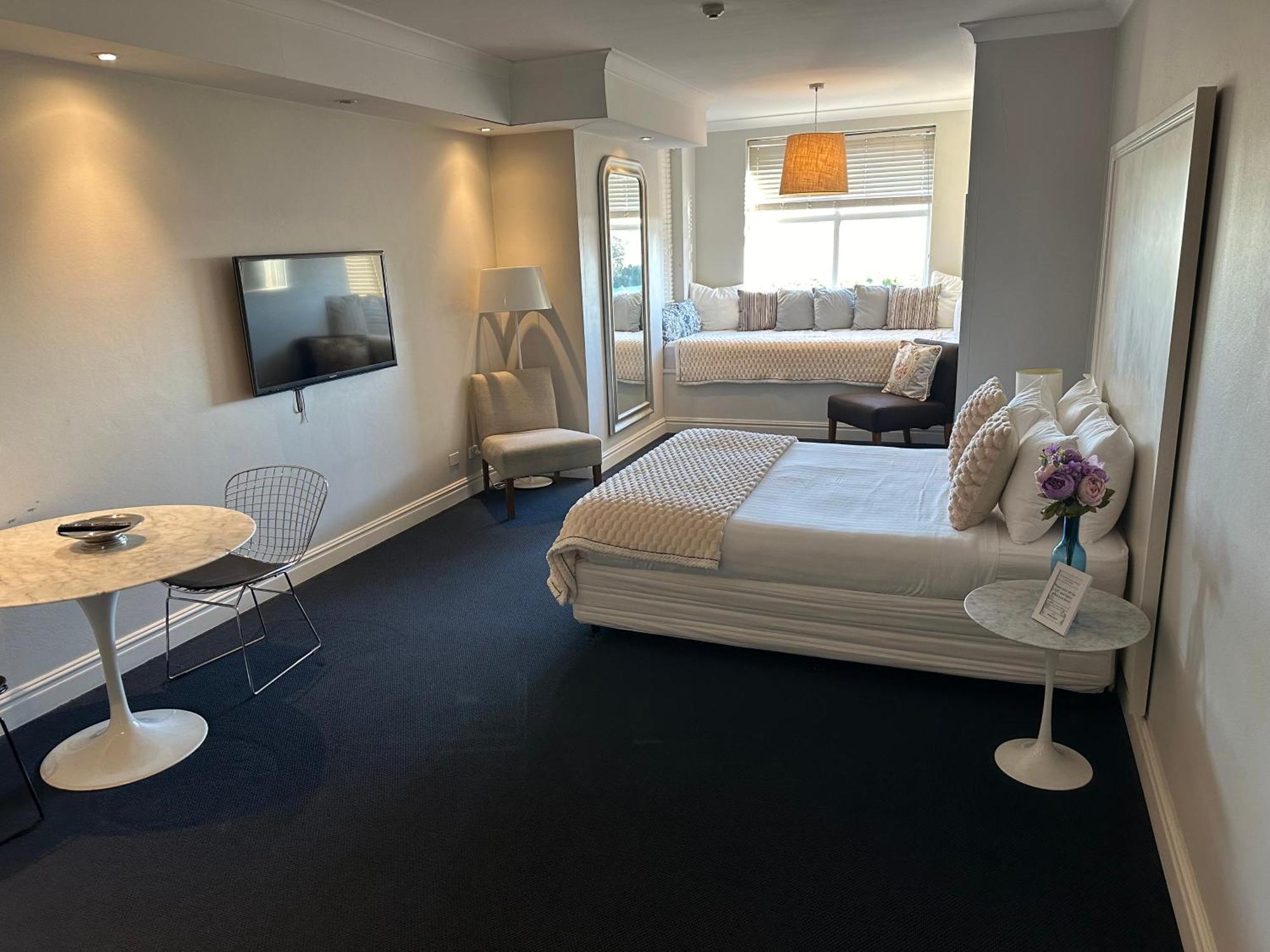 Sydney Airport Suites Екстер'єр фото