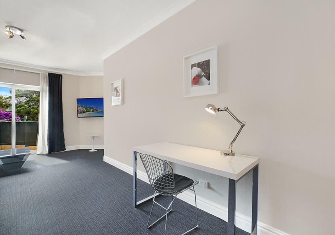 Sydney Airport Suites Екстер'єр фото