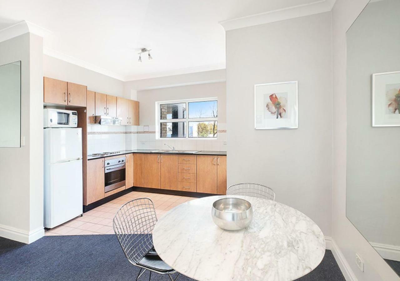Sydney Airport Suites Екстер'єр фото