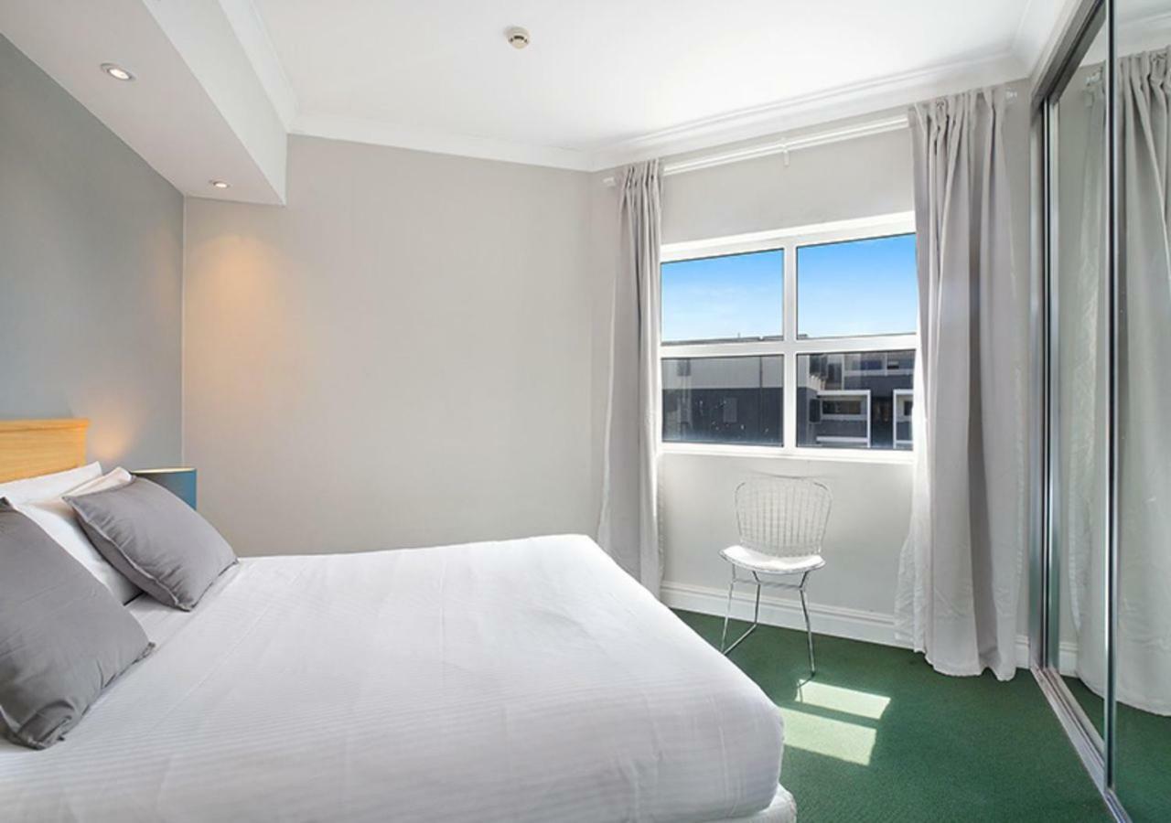 Sydney Airport Suites Екстер'єр фото