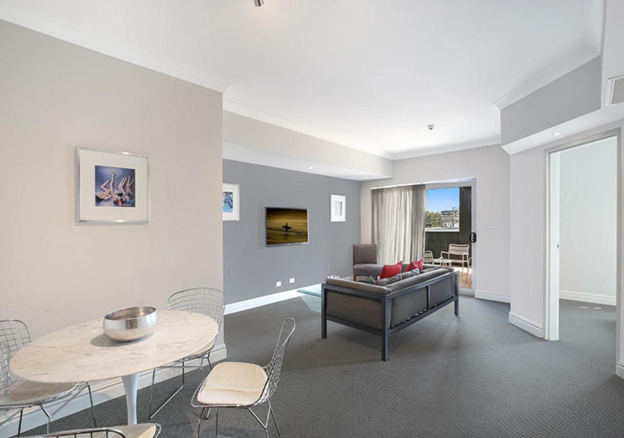Sydney Airport Suites Екстер'єр фото