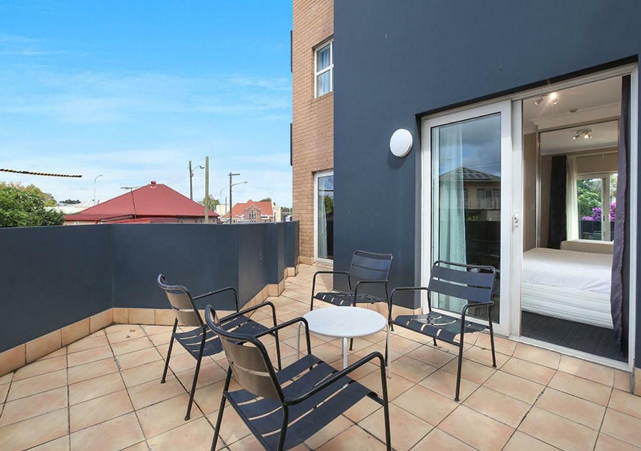 Sydney Airport Suites Екстер'єр фото