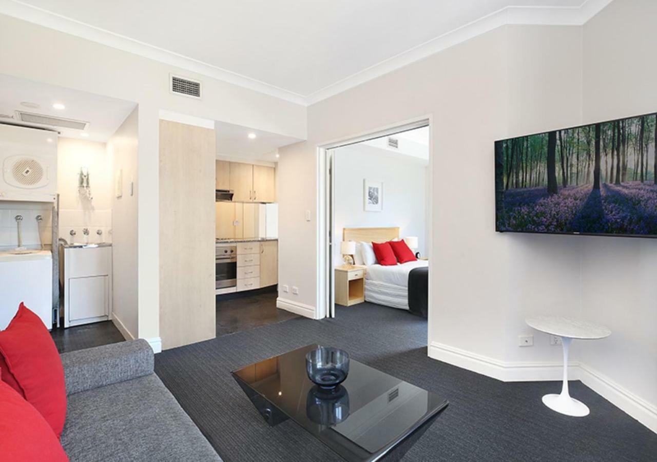 Sydney Airport Suites Екстер'єр фото