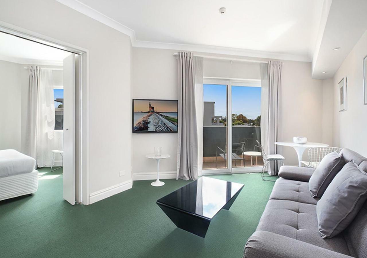 Sydney Airport Suites Екстер'єр фото