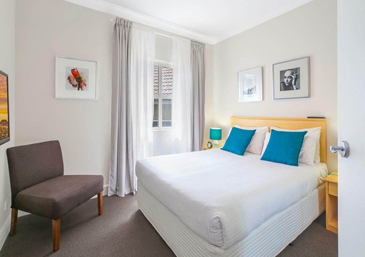 Sydney Airport Suites Екстер'єр фото