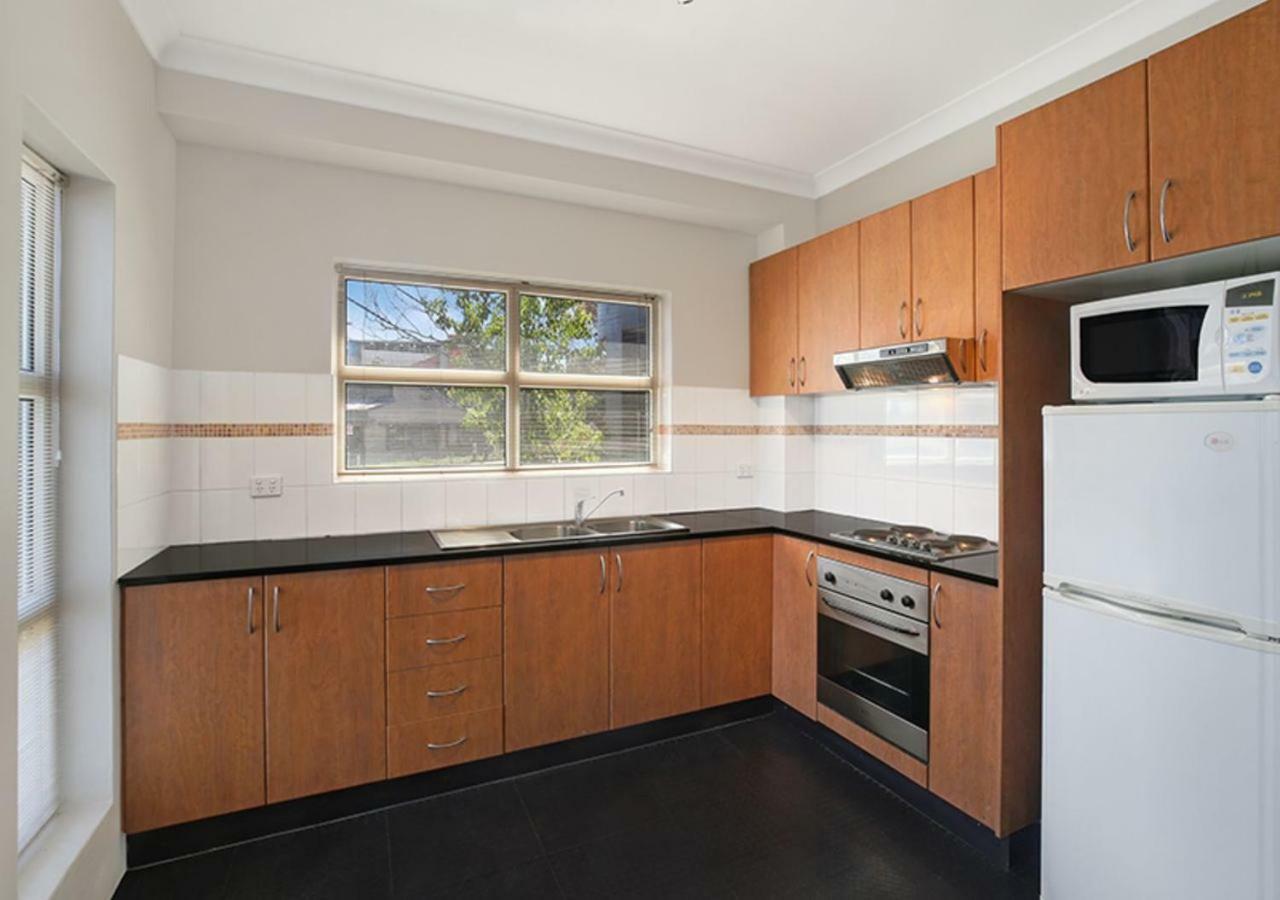 Sydney Airport Suites Екстер'єр фото