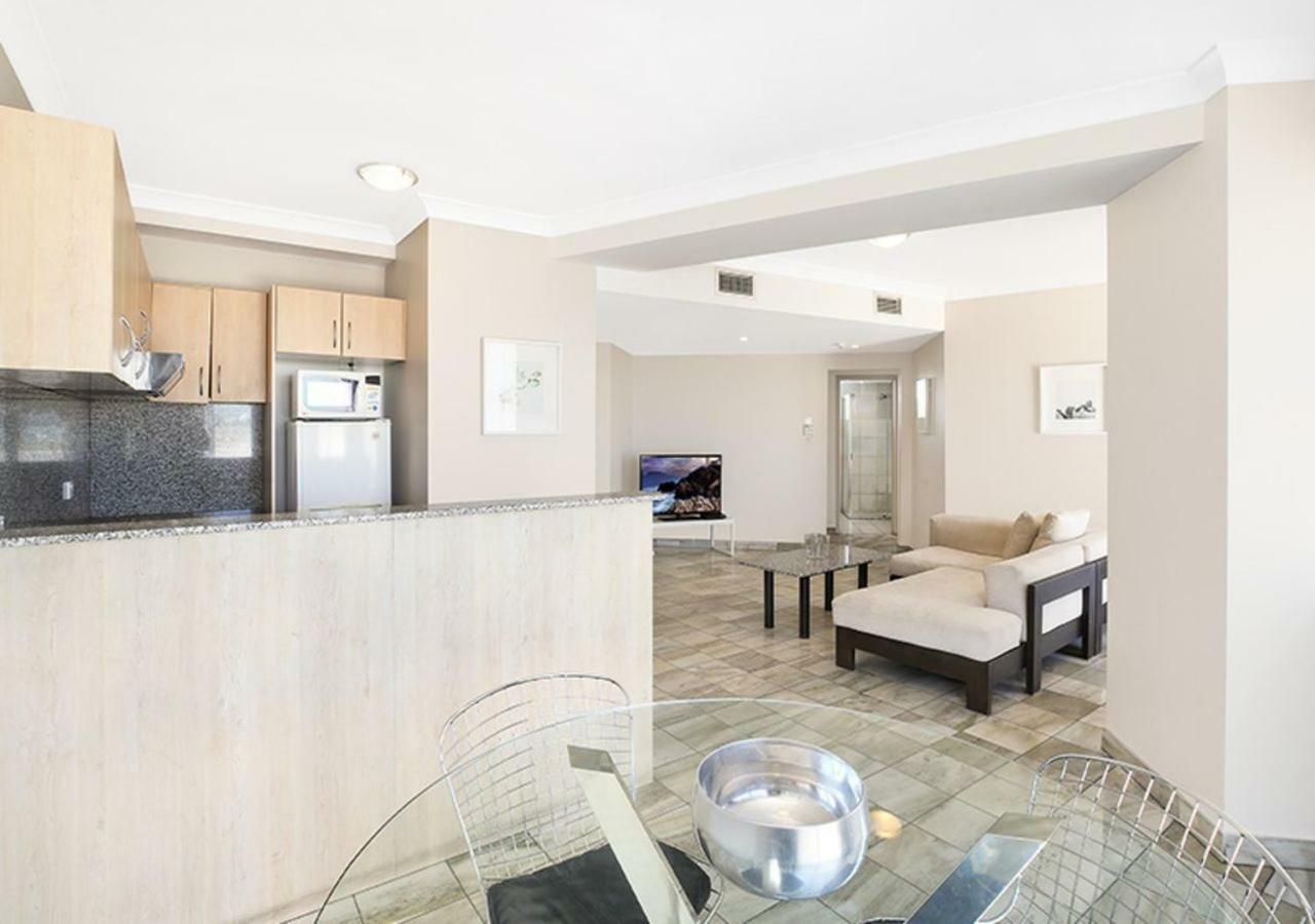 Sydney Airport Suites Екстер'єр фото