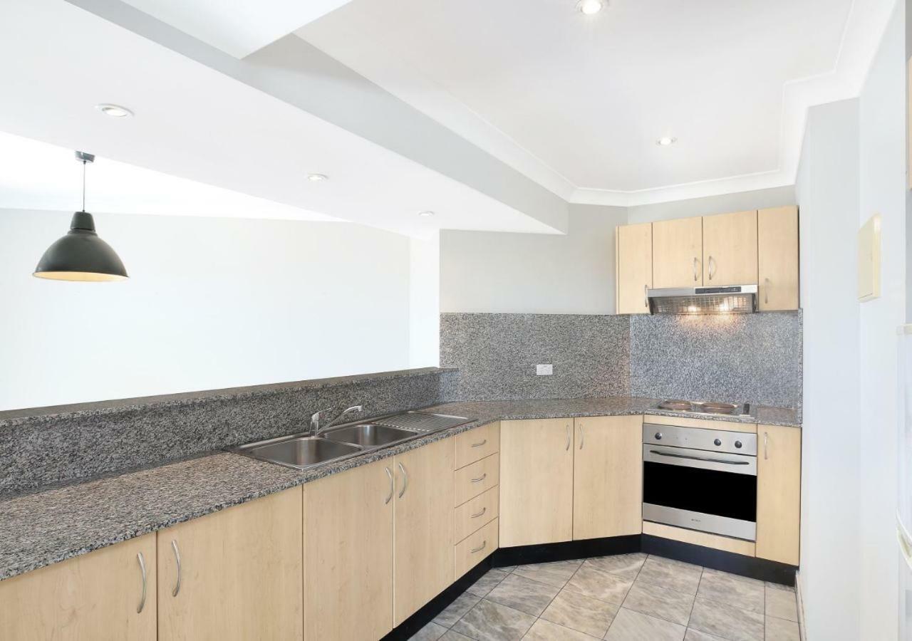 Sydney Airport Suites Екстер'єр фото