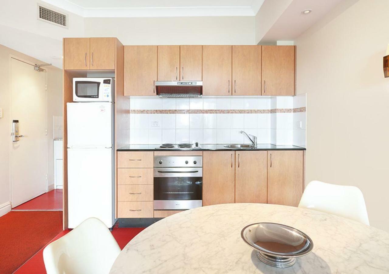 Sydney Airport Suites Екстер'єр фото
