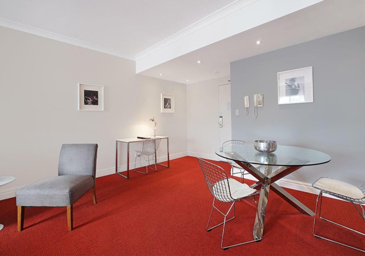 Sydney Airport Suites Екстер'єр фото