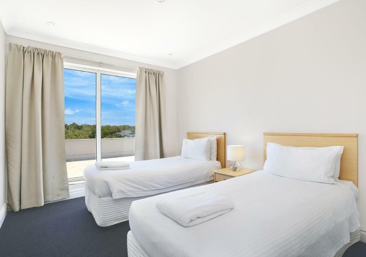 Sydney Airport Suites Екстер'єр фото