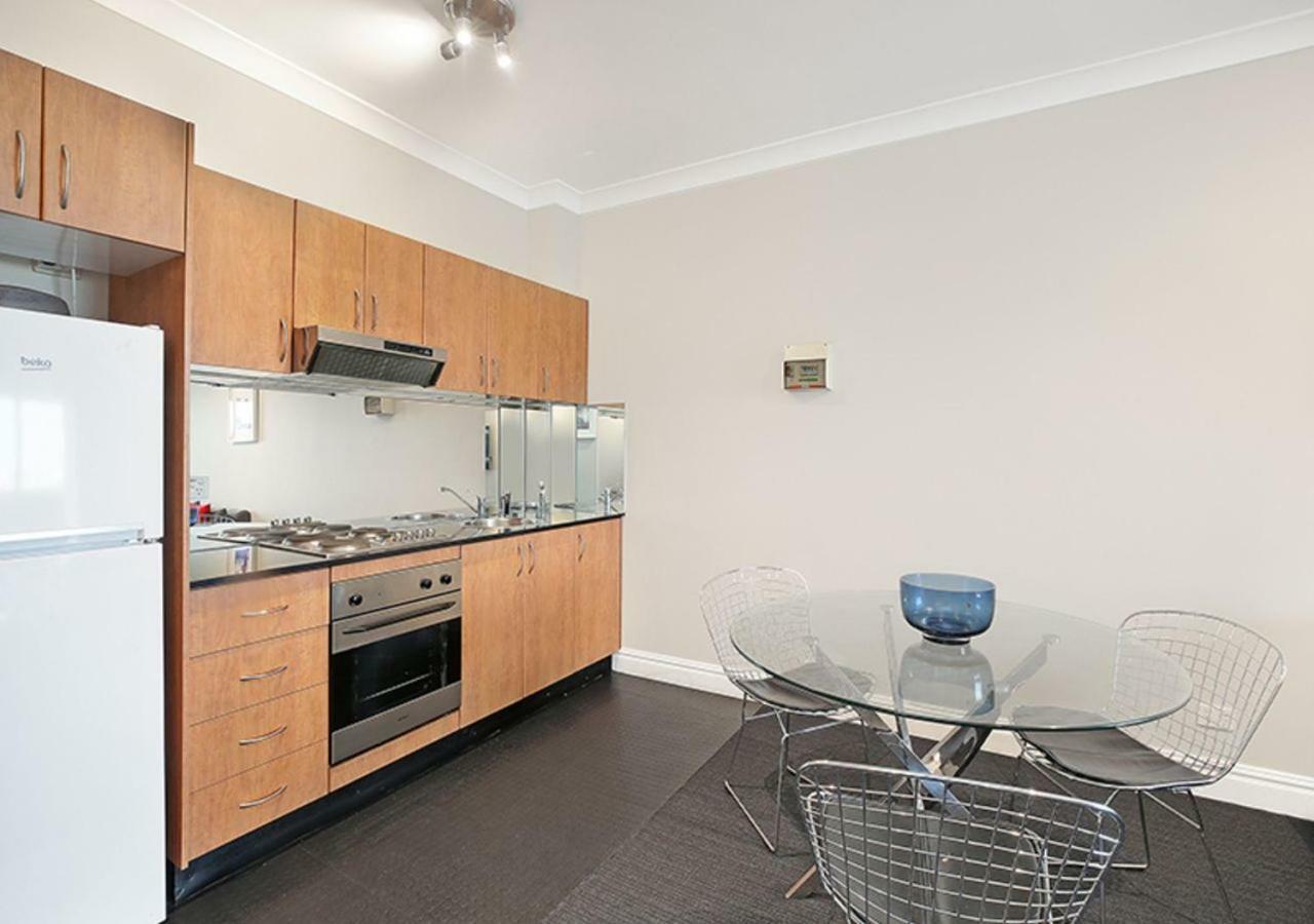 Sydney Airport Suites Екстер'єр фото